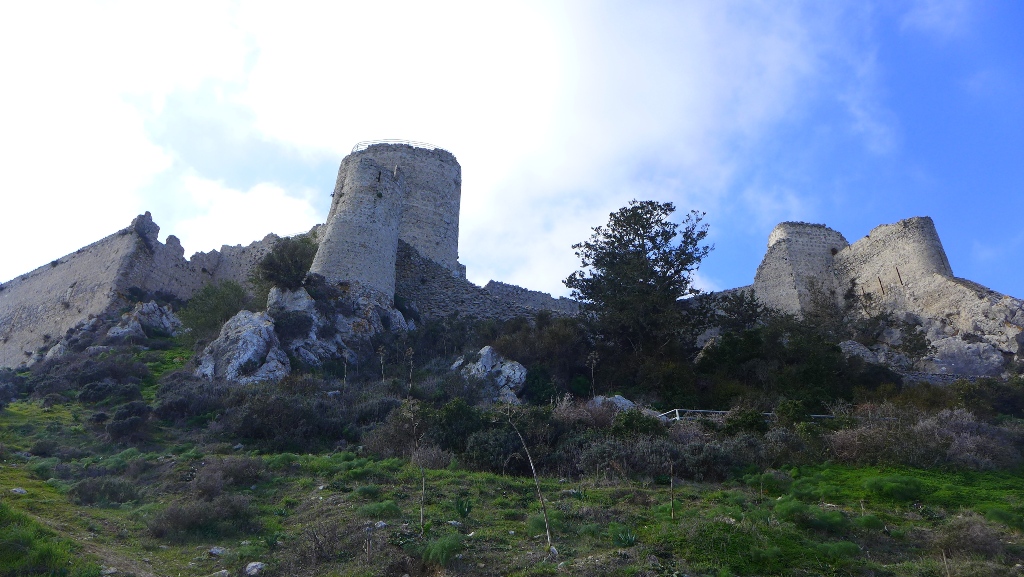 Замок Кантара экскурсии на Кипре